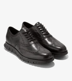 Men's ZERØGRAND Remastered Wingtip Oxfords*Cole Haan Cheap