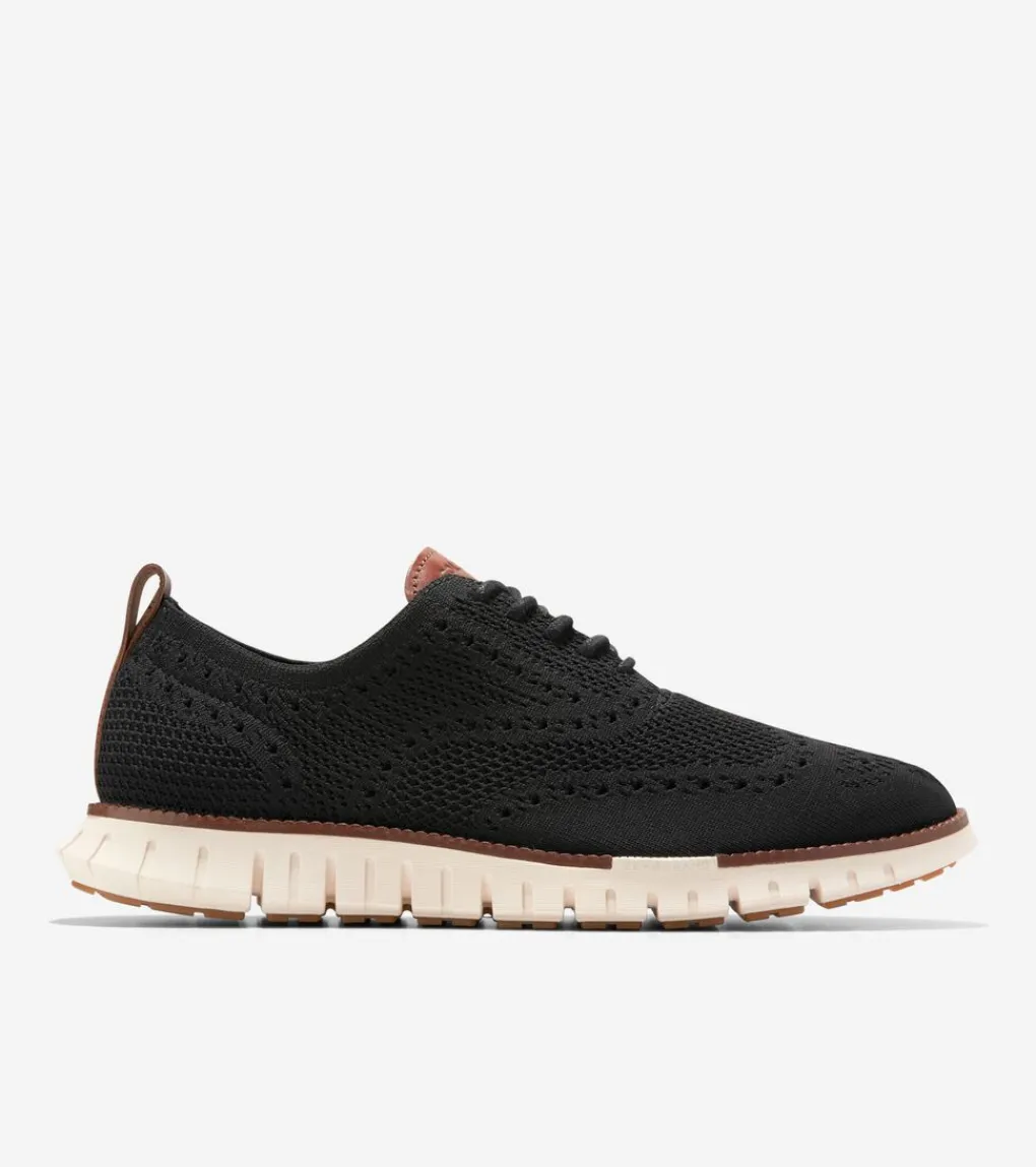 Men's ZERØGRAND Remastered Stitchlite™ Wingtip Oxfords*Cole Haan Sale