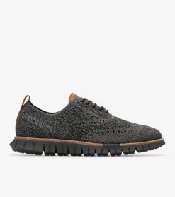 Men's ZER&Oslash;GRAND Remastered Stitchlite&trade; Wingtip Oxfords*Cole Haan Fashion