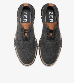 Men's ZER&Oslash;GRAND Remastered Stitchlite&trade; Wingtip Oxfords*Cole Haan Fashion