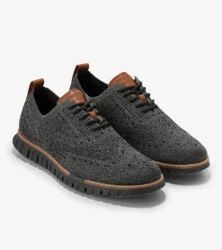 Men's ZER&Oslash;GRAND Remastered Stitchlite&trade; Wingtip Oxfords*Cole Haan Fashion