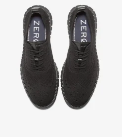 Men's ZER&Oslash;GRAND Remastered Stitchlite&trade; Wingtip Oxfords*Cole Haan Discount