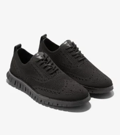 Men's ZER&Oslash;GRAND Remastered Stitchlite&trade; Wingtip Oxfords*Cole Haan Discount