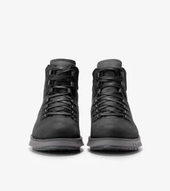 Men's ZER&Oslash;GRAND Remastered Waterproof Hiking Boots*Cole Haan Online