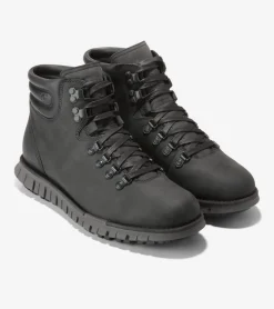 Men's ZER&Oslash;GRAND Remastered Waterproof Hiking Boots*Cole Haan Online