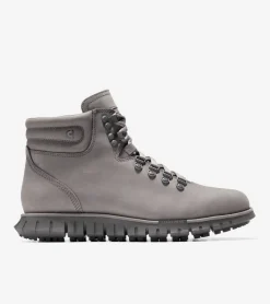 Men's ZER&Oslash;GRAND Remastered Waterproof Hiking Boots*Cole Haan Discount