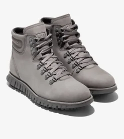 Men's ZER&Oslash;GRAND Remastered Waterproof Hiking Boots*Cole Haan Discount