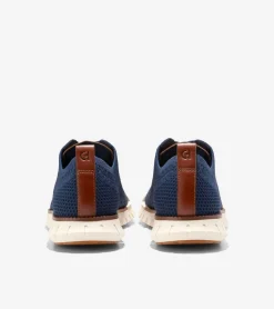 Men's ZER&Oslash;GRAND Remastered Stitchlite&trade; Wingtip Oxfords*Cole Haan Hot