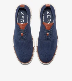 Men's ZER&Oslash;GRAND Remastered Stitchlite&trade; Wingtip Oxfords*Cole Haan Hot