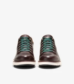 Men's ZER&Oslash;GRAND Remastered Waterproof Low Hiking Boots*Cole Haan Online