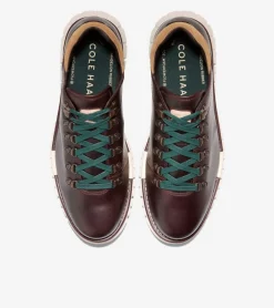 Men's ZER&Oslash;GRAND Remastered Waterproof Low Hiking Boots*Cole Haan Online