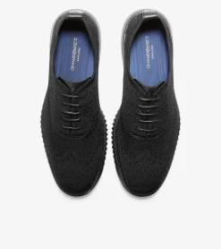 Men's 2.ZER&Oslash;GRAND Stitchlite&trade; Wingtip Oxfords*Cole Haan Hot