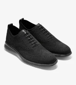 Men's 2.ZER&Oslash;GRAND Stitchlite&trade; Wingtip Oxfords*Cole Haan Hot