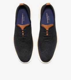 Men's 2.ZER&Oslash;GRAND Stitchlite&trade; Wingtip Oxfords*Cole Haan Sale