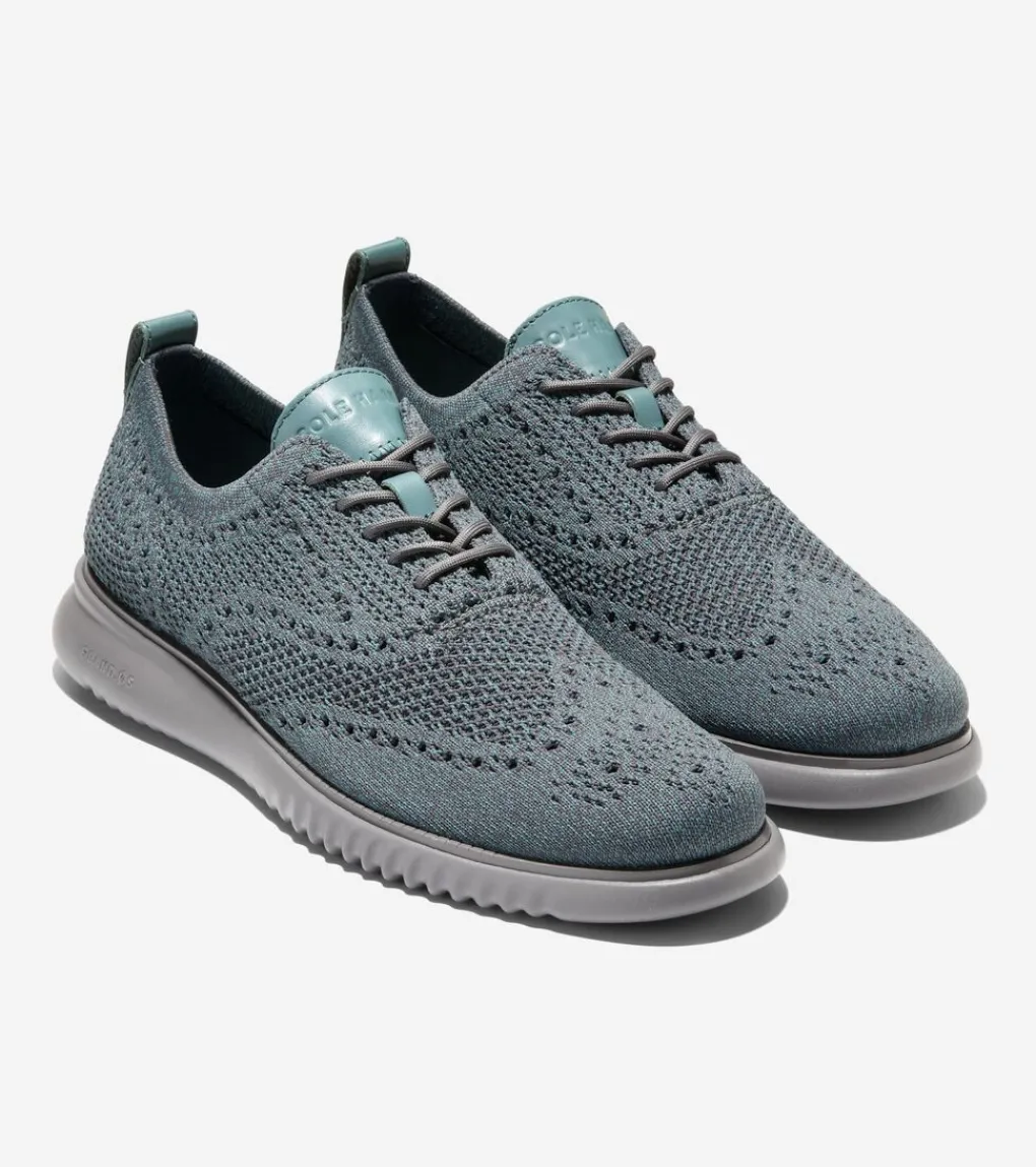 Men's 2.ZERØGRAND Stitchlite™ Oxfords*Cole Haan Clearance