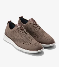 Men's 2.ZER&Oslash;GRAND Stitchlite&trade; Oxfords*Cole Haan Best Sale