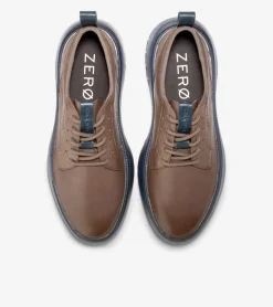 Men's ZER&Oslash;GRAND WFA Plain Toe Oxfords*Cole Haan Store