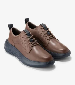 Men's ZER&Oslash;GRAND WFA Plain Toe Oxfords*Cole Haan Store
