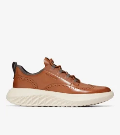 Men's ZER&Oslash;GRAND WFA Sneaker Oxfords*Cole Haan Hot