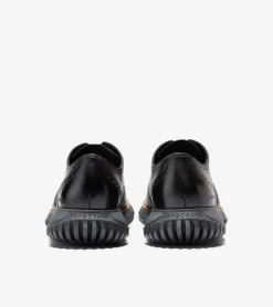 Men's 4.ZER&Oslash;GRAND Wingtip Winter Oxfords*Cole Haan Shop