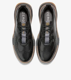 Men's 5.ZER&Oslash;GRAND Wingtip Oxfords*Cole Haan Best Sale