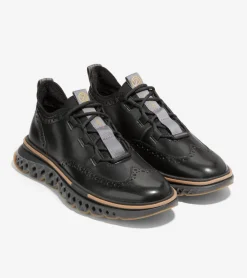 Men's 5.ZER&Oslash;GRAND Wingtip Oxfords*Cole Haan Best Sale