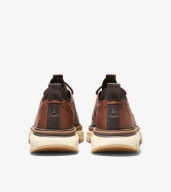 Men's 5.ZER&Oslash;GRAND Wingtip Oxfords*Cole Haan Cheap