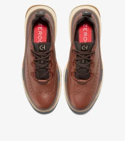 Men's 5.ZER&Oslash;GRAND Wingtip Oxfords*Cole Haan Cheap