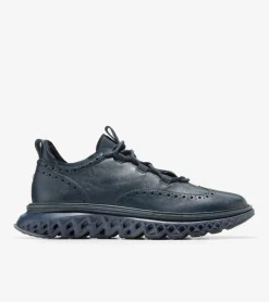 Men's 5.ZER&Oslash;GRAND Wingtip Oxfords*Cole Haan New
