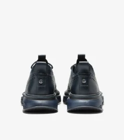 Men's 5.ZER&Oslash;GRAND Wingtip Oxfords*Cole Haan New