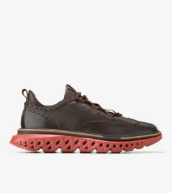 Men's 5.ZER&Oslash;GRAND Wingtip Oxfords*Cole Haan Discount