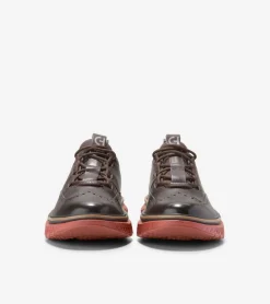 Men's 5.ZER&Oslash;GRAND Wingtip Oxfords*Cole Haan Discount