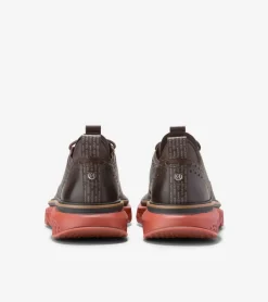 Men's 5.ZERØGRAND Wingtip Oxfords*Cole Haan Discount