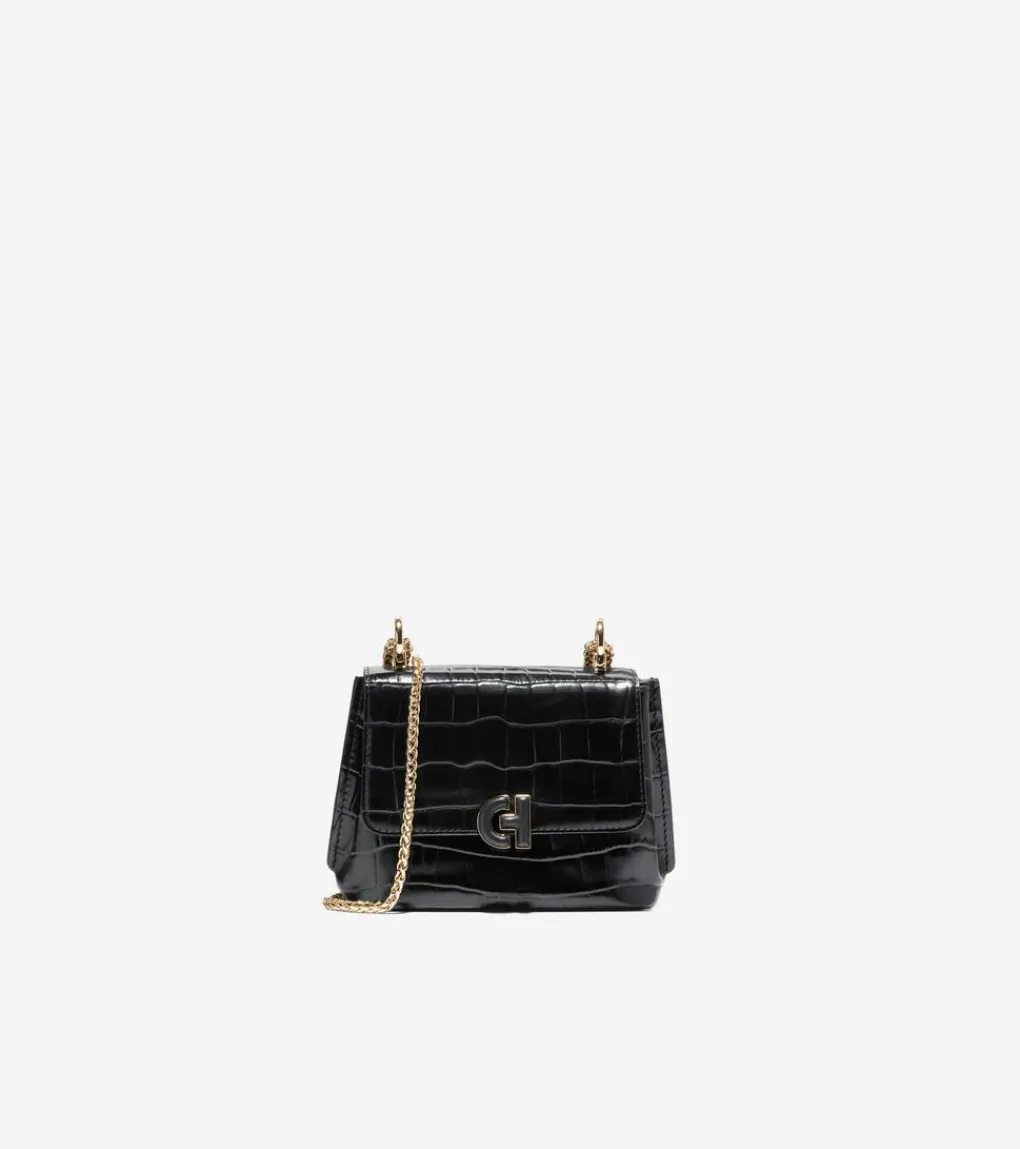 Mini Convertible Chain Bag*Cole Haan Store