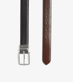 Reversible Feather Edge Belt*Cole Haan Discount