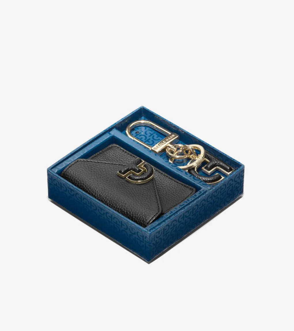 Town Card Case Gift Set*Cole Haan Best
