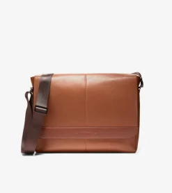 Triboro Messenger*Cole Haan Fashion