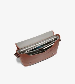 Triboro Messenger*Cole Haan Fashion