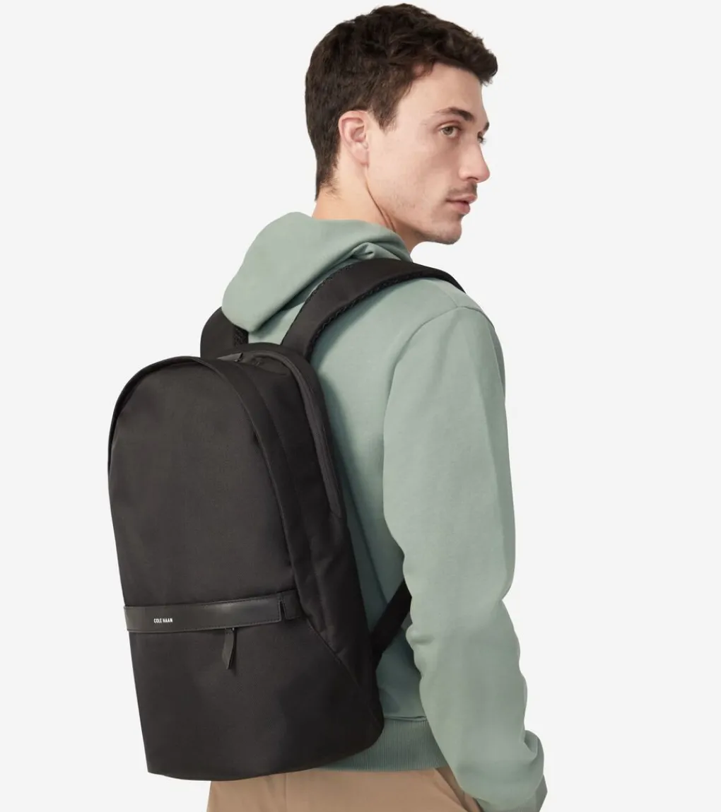Triboro Nylon Backpack*Cole Haan Clearance