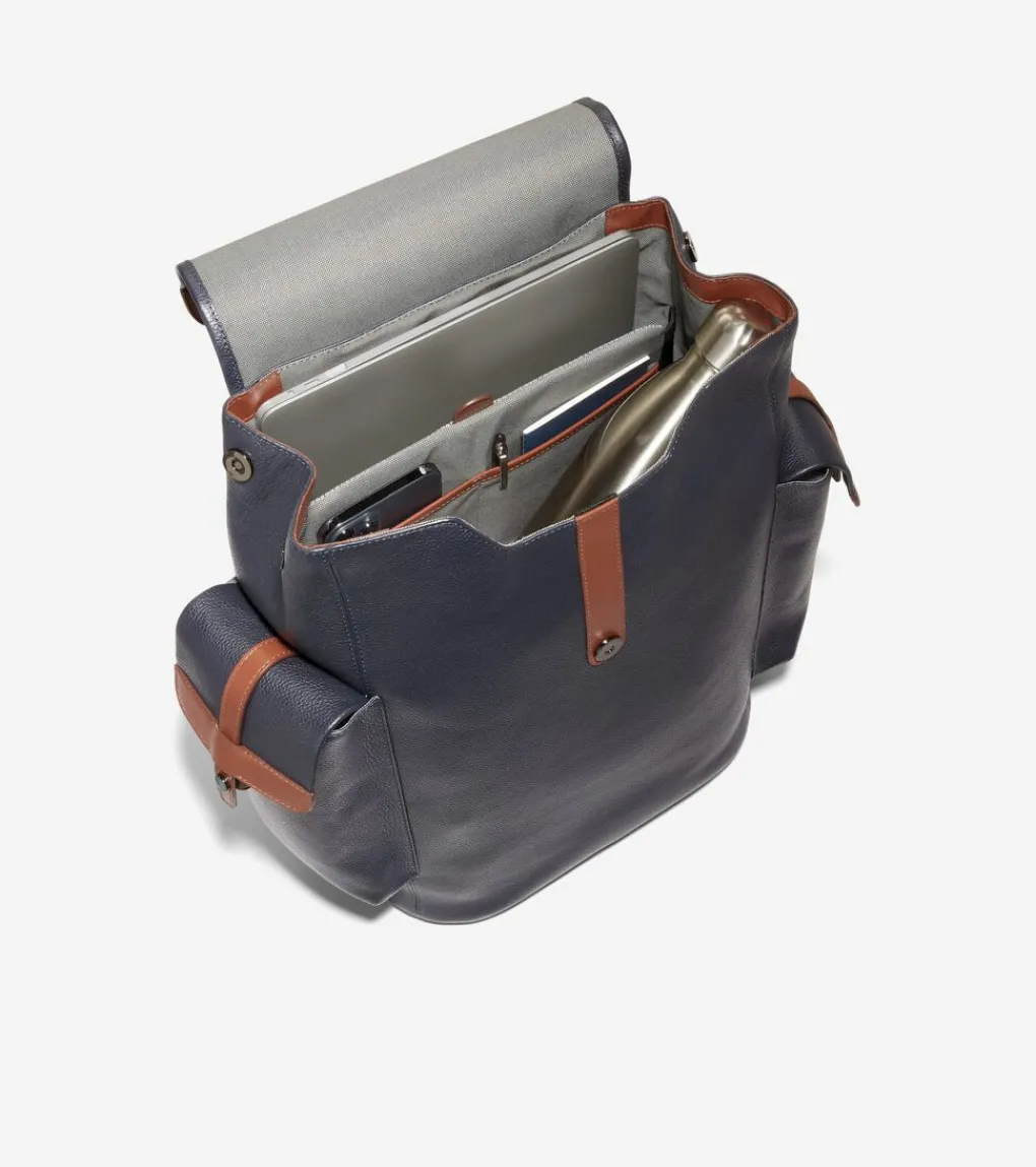 Triboro Rucksack*Cole Haan Discount