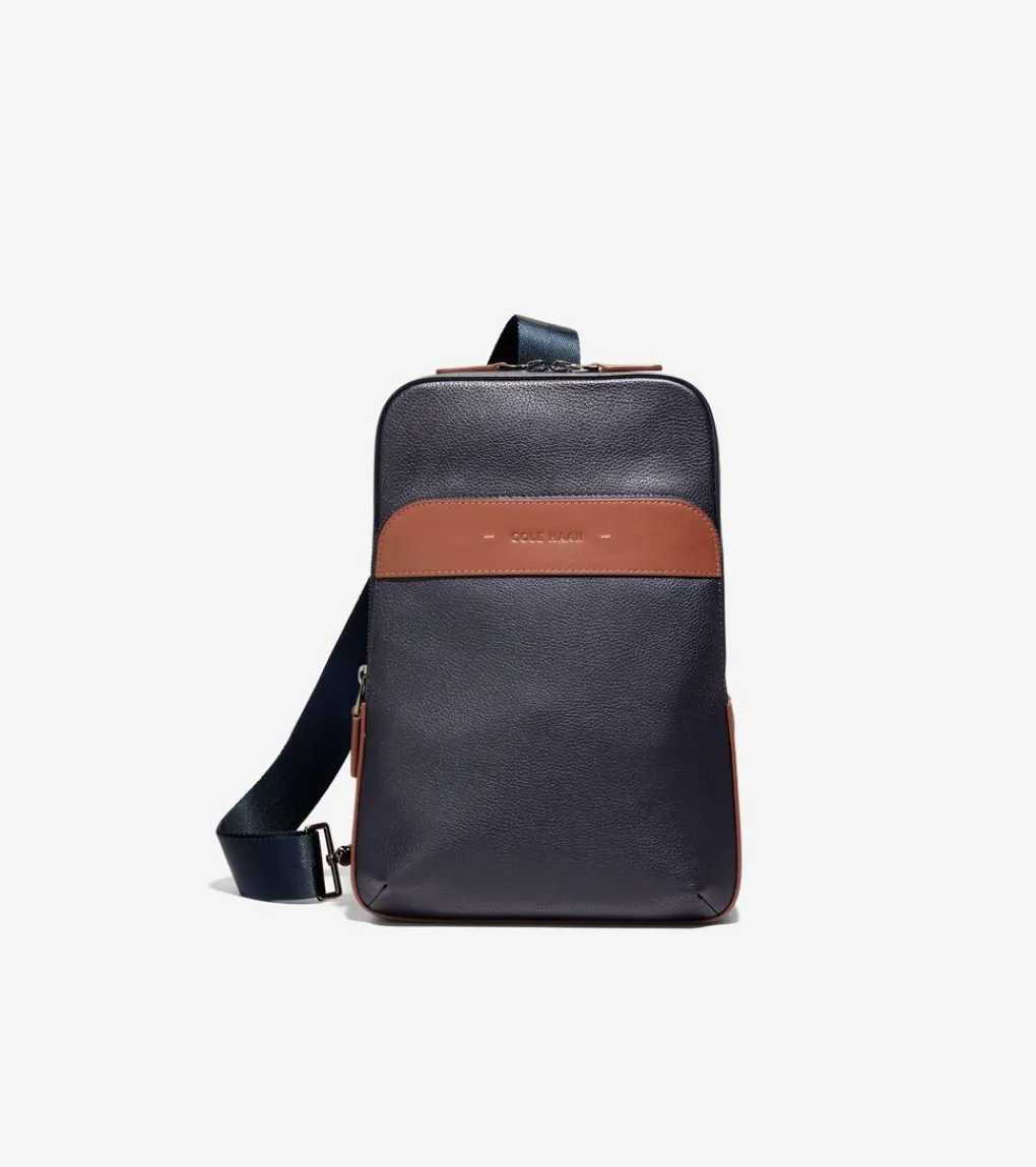Triboro Sling Bag*Cole Haan Store