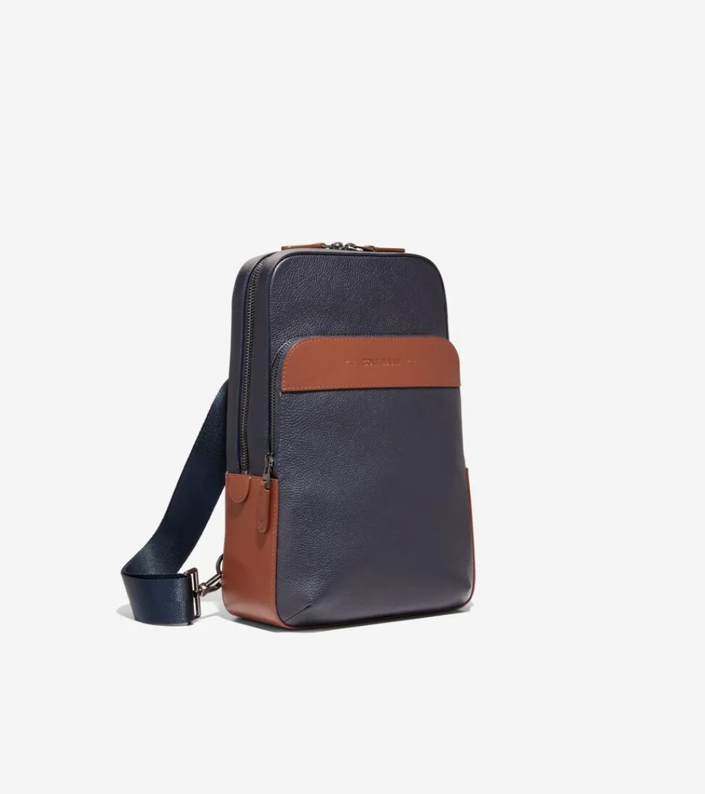 Triboro Sling Bag*Cole Haan Store