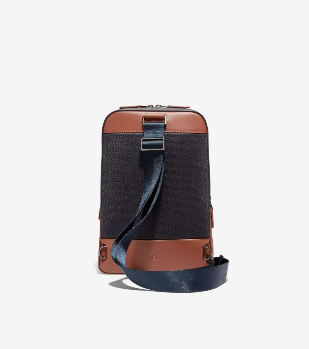 Triboro Sling Bag*Cole Haan Store
