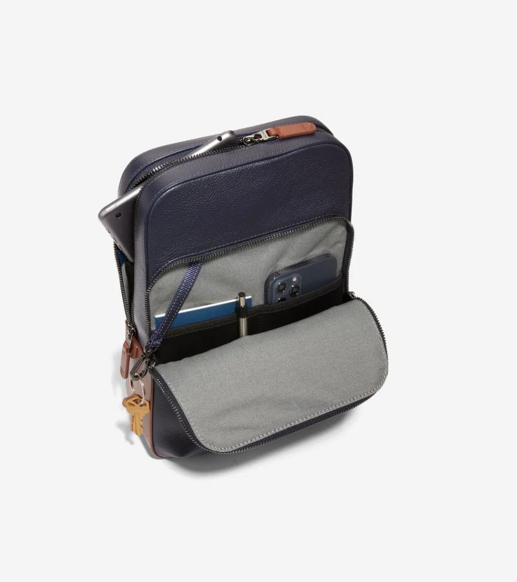 Triboro Sling Bag*Cole Haan Store
