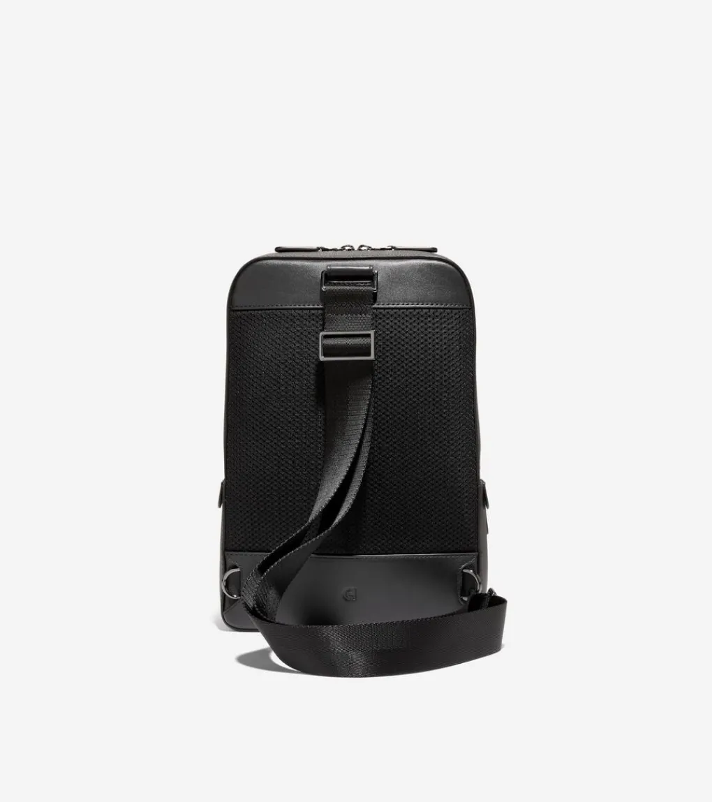 Triboro Sling Bag*Cole Haan New