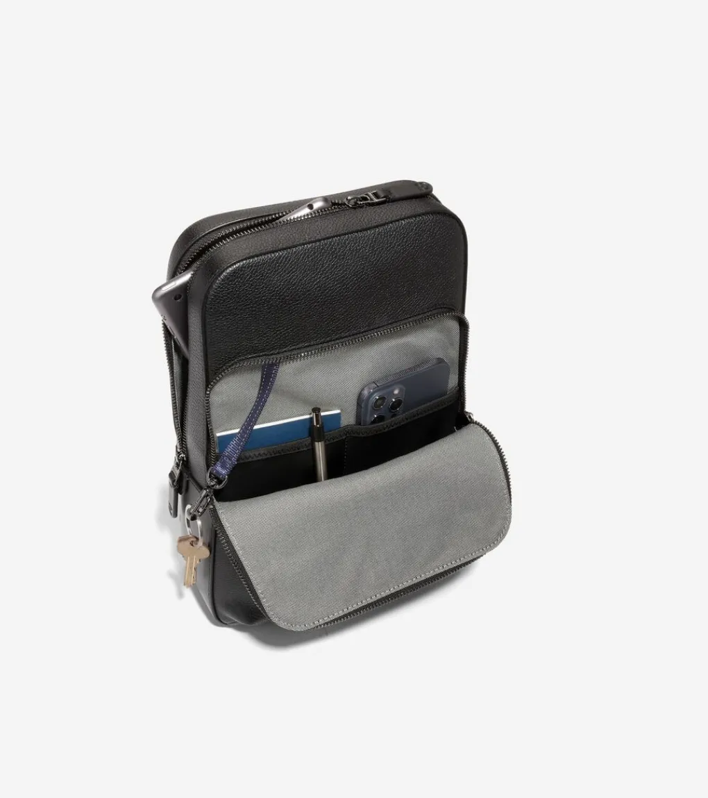 Triboro Sling Bag*Cole Haan New