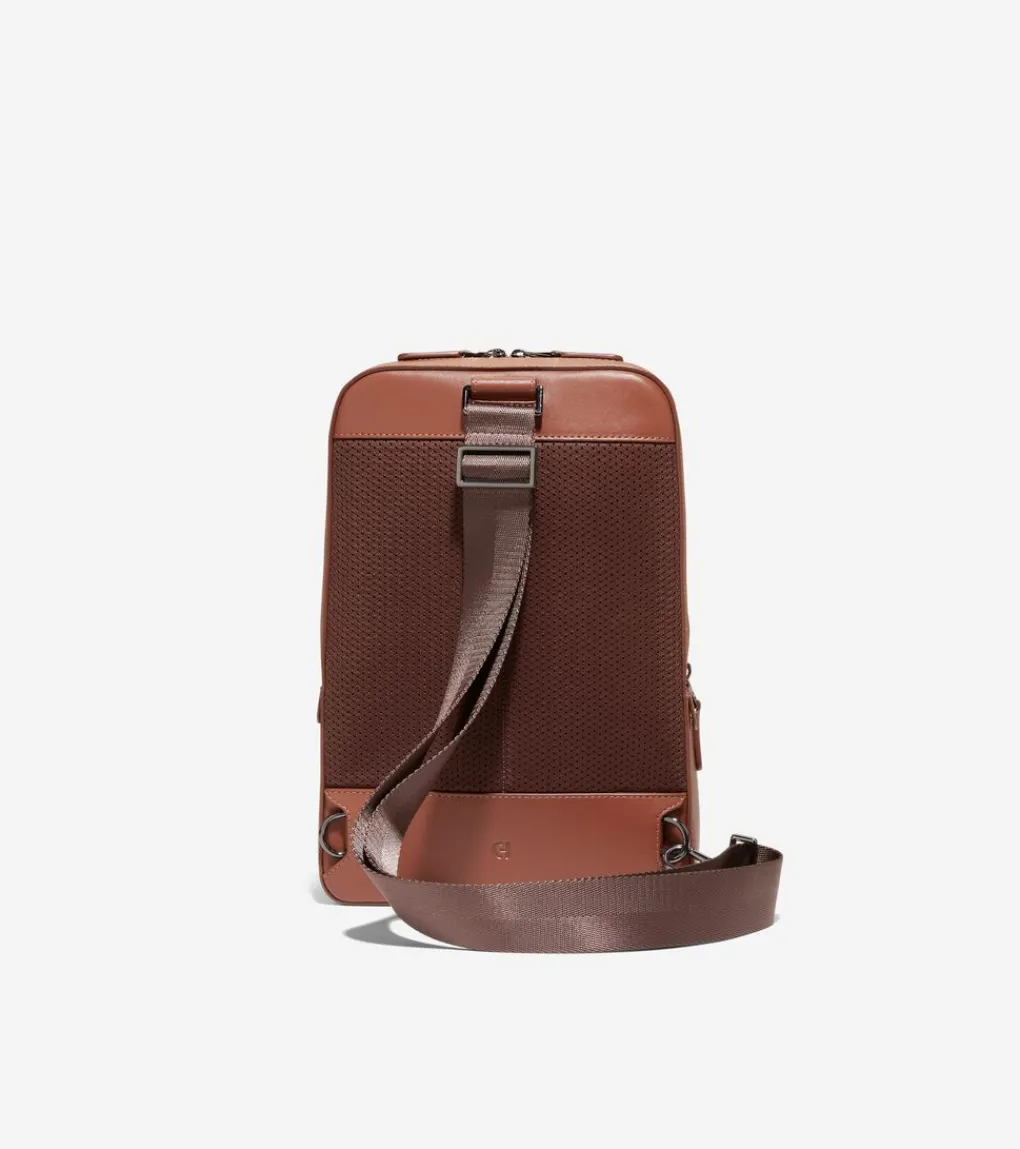 Triboro Sling Bag*Cole Haan Cheap