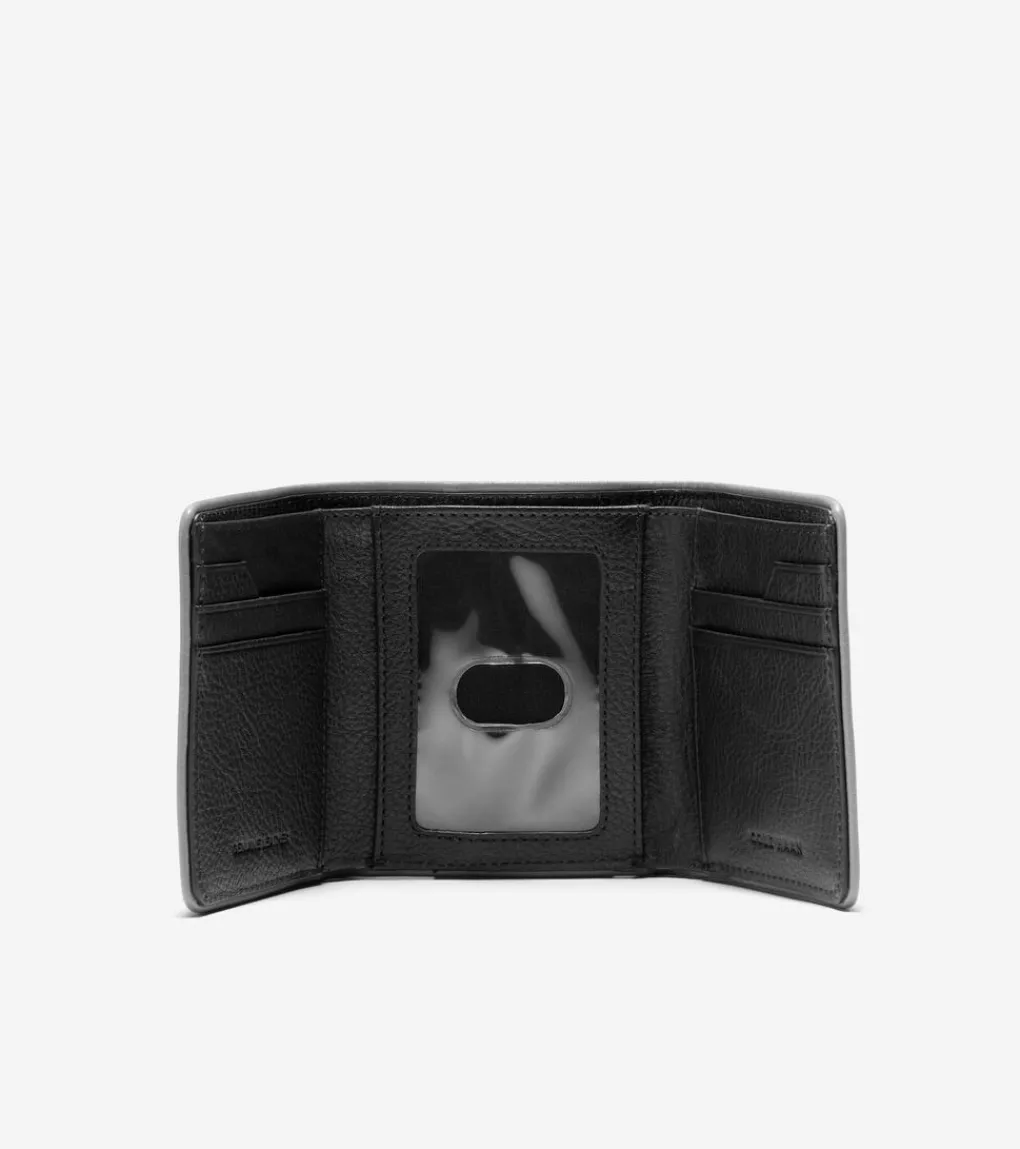 Trifold Colored Edge*Cole Haan Sale