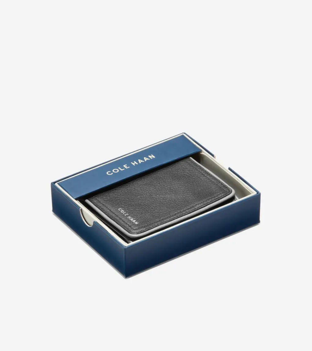 Trifold Colored Edge*Cole Haan Sale
