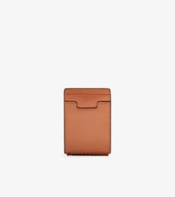 Washington Perforated Card Case*Cole Haan Best Sale